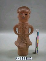 藏品(埴輪( ))的圖片